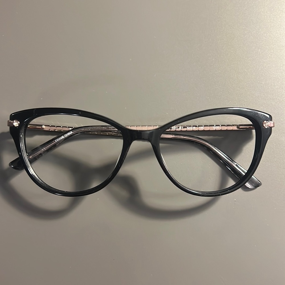 Black Bebe Frame - image 1